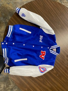 Little Rock Parkview High School letterman jacket