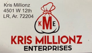 KRIS MILLIONZ ENTERPRISES