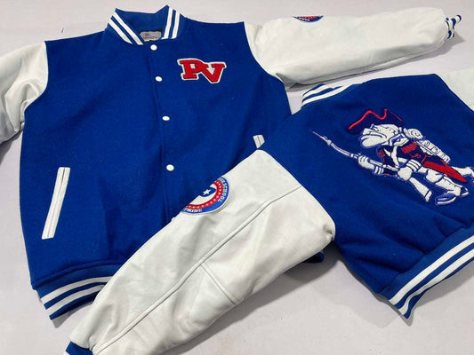 Little Rock Parkview High School letterman jacket